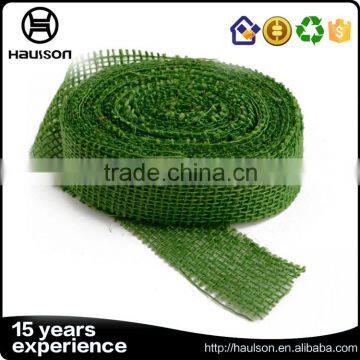 Accept Rush Order Personalized Good Quality Burlap Ribbon Wholesale photo-4