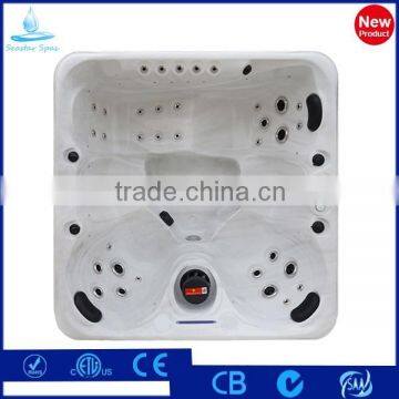 Home Comfortable Acrylic Balboa Massage Hot Tub With Reasonable Price photo-2