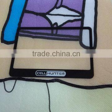 Profession deep processing 0.7mm thickness corning gorilla glass