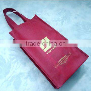 Factory Sale wine bag/fashion wine bag/led wine bag