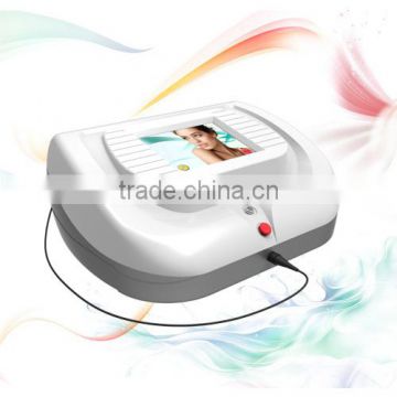 Prmotion ! high frequency vascular removal spa beauty machine