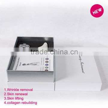 2015 Newest Radio Frequency mesotherapy Machine Home Use Beauty Device with CE and ROSH