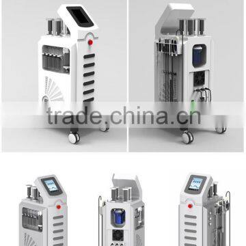 Microdermabrasion 7 In 1 BIO Diamond Peeling Professional Oxygen Facial Machine Dermabrasion Oxygen Therapy Facial Machine For Sale photo-6