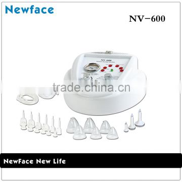 NV-600 beauty equipment breast sucking machine for breast enlargement