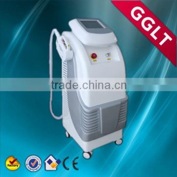 Good Quality Portable E-light(ipl&rf) Beauty Equipment For Spider Veins Removal With CE