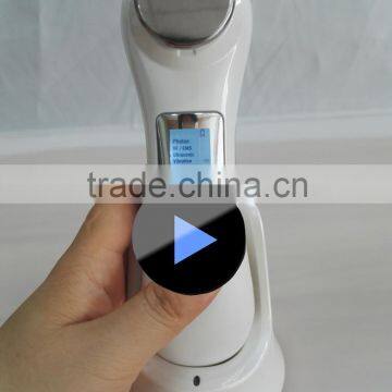 Hot Sale Portable Mini Electric Rf-lifting Machine photo-6