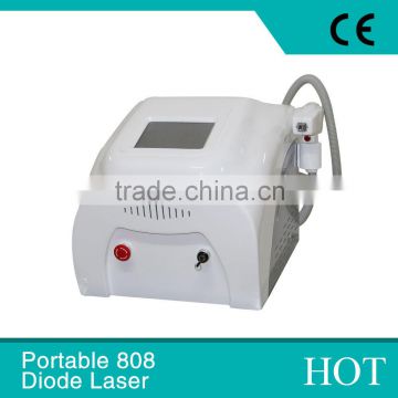 In motion treatment 808nm/810nm Diode laser epilation body hair removal machine -DL-B1