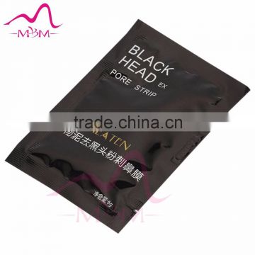 Nose blackhead removal masks for facial cleansing cream mask