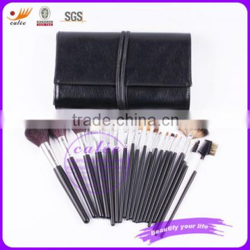 20pcs black best makeup brushes