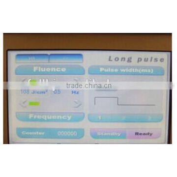 Facial Veins Treatment Long Pulse Nd 1500mj Yag 1064 Nm Hair Removal Laser photo-6