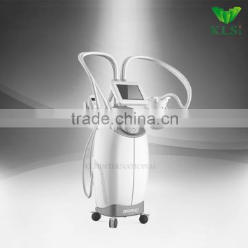 Multi-Functional equipment high frequency anti aging full body vacuum roller slimming machine