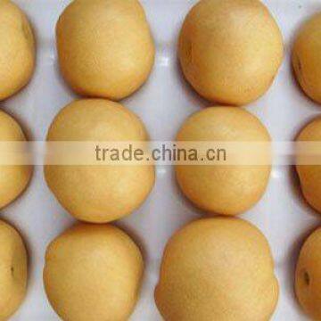 Chinese Fengshui pear in cartons