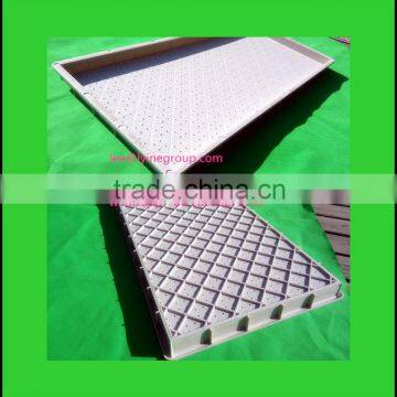 Seedling tray planter cheap plastic seeding trays