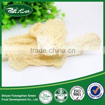 Dried bamboo fungus / long net stinkhorn with mushroom seeds /zhu sun/zhu sheng /zhu shong