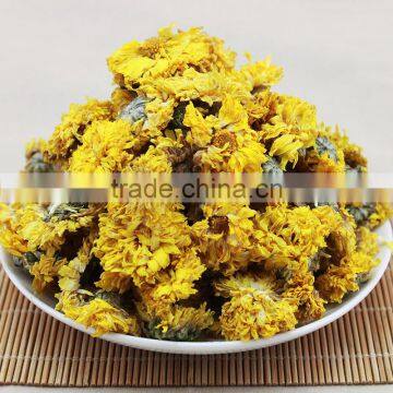 2015yr Yellow Chrysanthemum Flowers,Chinese Flower Tea,Dried Chrysanthemum Flower