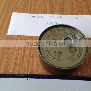 Canned Fish Factory Fresh Fish Tuna Brand