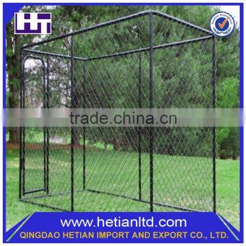 China Factory Supply Easily Assembled Portable Outdoor Dog Kennel photo-6