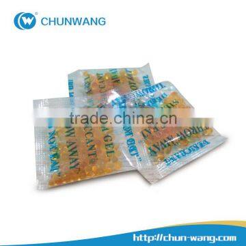 DMF Free Paper Packing Silica Gel Orange Dry Desiccant