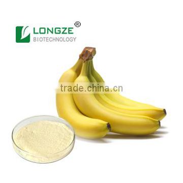 Lose-weight Top-quality Banana Fruit Powder Musa Paradisiaca /Food Grade Banana Flavour Instant Powder