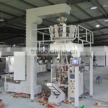 Full Automatic High Efficiency Fruit and Vegetable Weight and Packing Machine photo-2