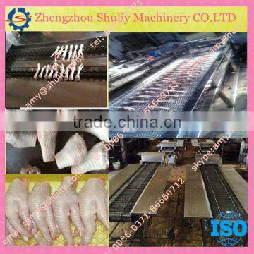 chicken feet cutting machine for sale 0086-15838059105