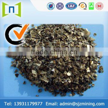 Bulek Curde vermiculite manufacturers with 10 years experience