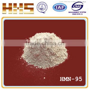 Fireclay for furnace building, refractory magnesium powder