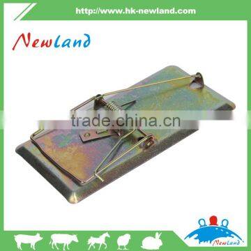 reusable high quality metal mouse trap in veterinary instrument