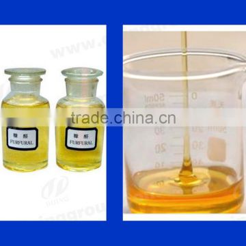 China corncob treatment to furfural production line