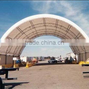 Dome Waterproof Steel Roof Container Shelter