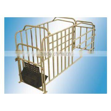 ^China High Quality Pig farrowing Crate, Breeding and Gestation Stalls, Nursery Penning