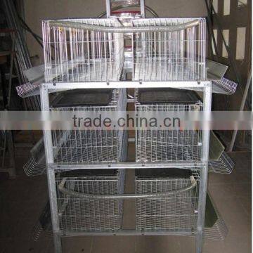 Good Design H - TYPE Layer Chicken Cage