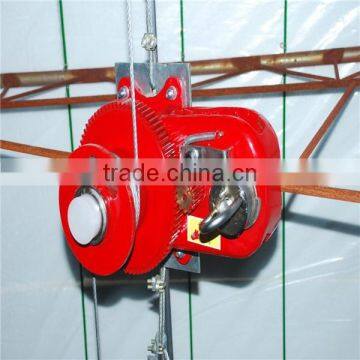 Automatic Feeding System Broiler Farm photo-5