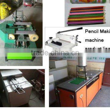 Low price Pencil making machine paper pencil forming machine Crayon machine