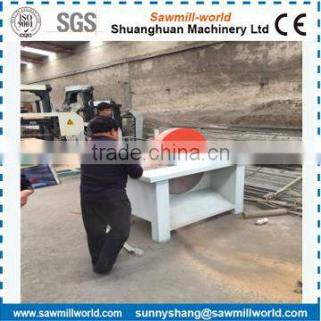 Wood Log Cutting Machine,Log Saw Circular Sawmill photo-6