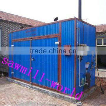 60 Cubic Meters Drying Machinery Lumber Dry For Sale