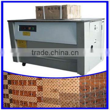 5-15mm Width PP Belt Briquettes Strapping Equipment