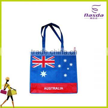 Advertising Non-Woven Recyclable Shopping Bag