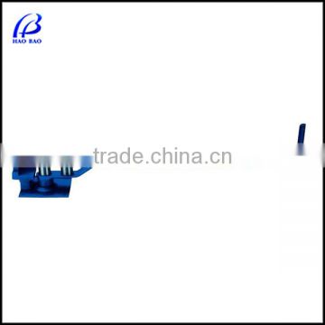 HAOBAO WJJ100 Hydraulic Pipe Bending Machine with CE Made in China