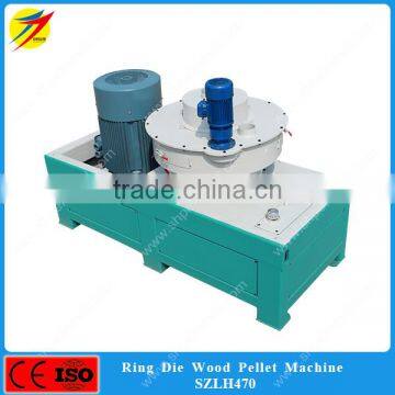 Coconut Shell Peanut Shell Palm Fiber Pellet Mill for Wood Biomass Plant photo-5