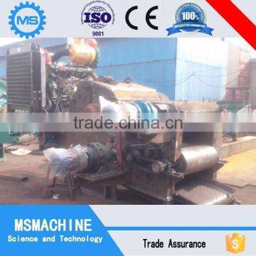 Chinese Manufacture Wood Chips Log Making Machine With Lower Cost photo-3