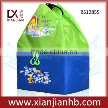 Wet and dry separation beach Swim Backpack for kids