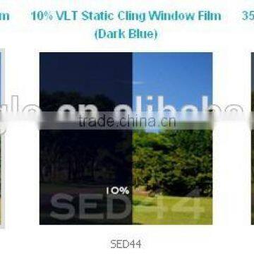 Car static film