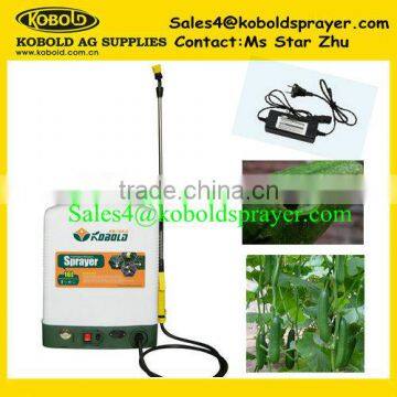 agriculture electric pump sprayer 16L/20L Capacity