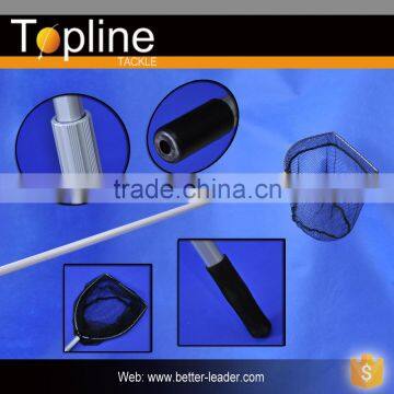 1 section aluminium handle fishing landing nets