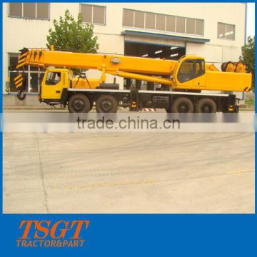 50 ton truck crane China factory supply full hydraulic system