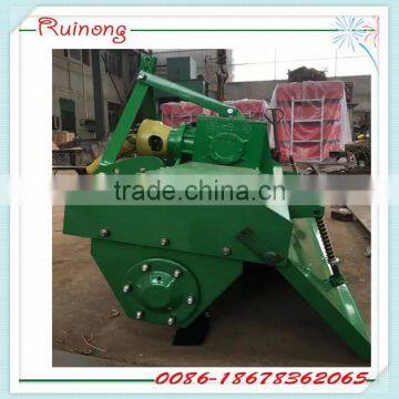 Strong construction Agric farm pto tiller rotary tiller