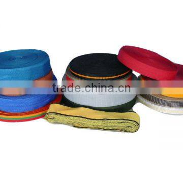 Color webbing with competitive price