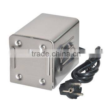 Stainless Steel 40kg Capacity 220,240,110V BBQ Spit Grill Motor