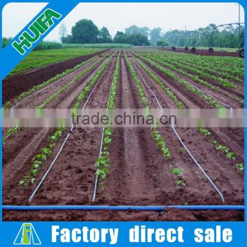 Greenhouse farmland drip irrigation lay flat hose